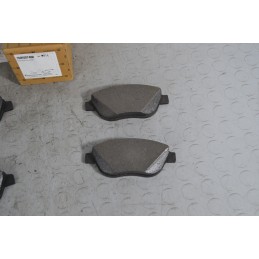 Kit Pastiglie Freno Anteriori Fiat Punto EVO dal 2009 al 2012 Cod 1609257480  1686818053866