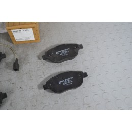 Kit Pastiglie Freno Anteriori Fiat Punto EVO dal 2009 al 2012 Cod 1609257480  1686818053866