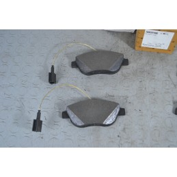 Kit Pastiglie Freno Anteriori Fiat Punto EVO dal 2009 al 2012 Cod 1609257480  1686818053866