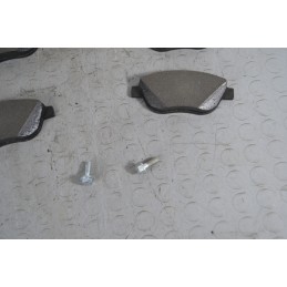 Kit Pastiglie Freno Anteriori Fiat Punto EVO dal 2009 al 2012 Cod 1609257480  1686818053866