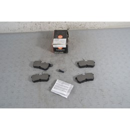 Kit Pastiglie Freno Posteriori Ford Fiesta V dal 2002 al 2008 Cod 1617261980  1686820784246