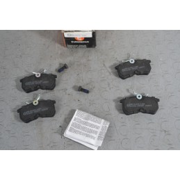 Kit Pastiglie Freno Posteriori Ford Fiesta V dal 2002 al 2008 Cod 1617261980  1686820784246