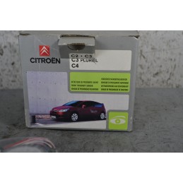 Sensore di prossimita anteriore Citroen C2/ C3/ C4 /C3 Pluriel Cod 945289  1686823789699