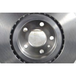 Coppia Dischi Freno Anteriori Ventilato Alfa Romeo 147 dal 2001 al 2010 Cod 1606321880  1686824064979