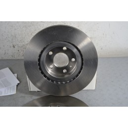 Dischi Freno Anteriori Ventilato Alfa Romeo 147 dal 2001 al 2010 Cod 1606321880  1686824064979