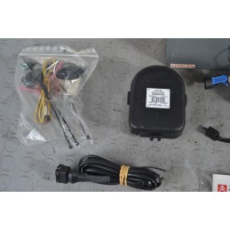 Kit allarme antifurto Citroen C5 Dal 2000 al 2008 Cod 9471AW  1686834219628