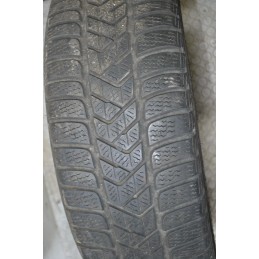 Treno Completo Cerchi e Gomme Volvo V50 dal 2004 al 2012 205/50 R17 93H M+S Dot 3419 5 Fori Cod 30671414  1686900921899