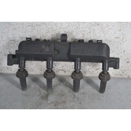 Bobine accensione Citroen C3 1.4 benzina Dal 2002 al 2009 Cod motore KFV  1686902068776