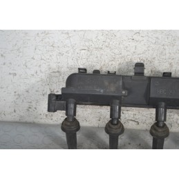 Bobine accensione Citroen C3 1.4 benzina Dal 2002 al 2009 Cod motore KFV  1686902068776