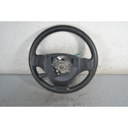 Volante in pelle con comandi Toyota Verso Dal 2013 al 2018 Cod 45100-0F471  1686902475055