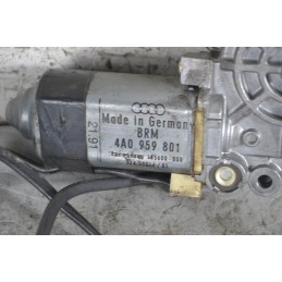 Motorino Alzacristalli anteriore SX Audi A6 C4 Dal 1994 al 1997 Cod 4A0959801  1686903354540