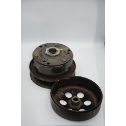 Campana e Frizione Completa Yamaha Tricity 125 dal 2014 al 2020  1686903776137
