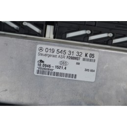 Centralina ASR /ABS Mercedes Clk 200 Kompressor Dal 1997 al 2003 Cod 0195453132  1686904659750