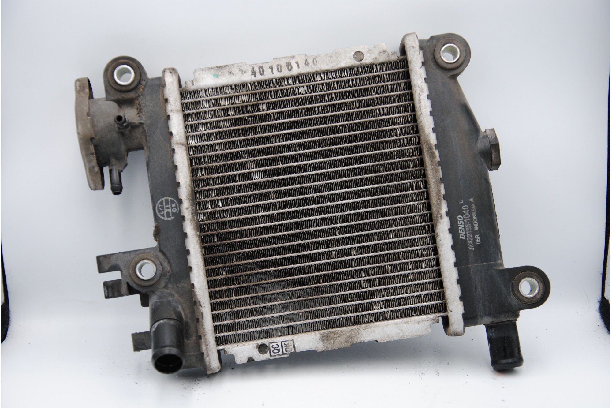 Radiatore Yamaha Tricity 125 dal 2014 al 2020  1686907299304