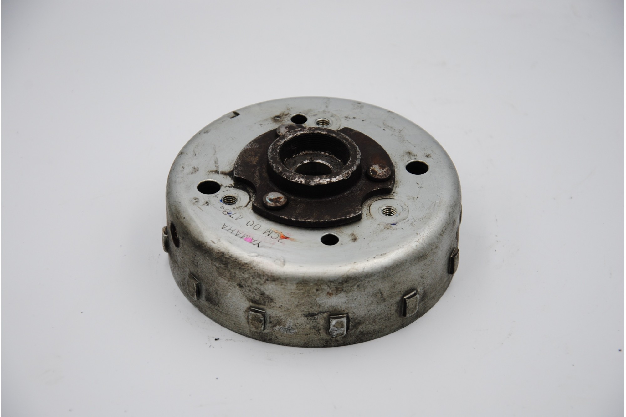Campana Statore Volano Yamaha Tricity 125 dal 2014 al 2020  1686910171765