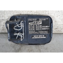 Sportello Tappo Serbatoio Mercedes CLK 200 Kompressor dal 1997 al 2003  1687162772090