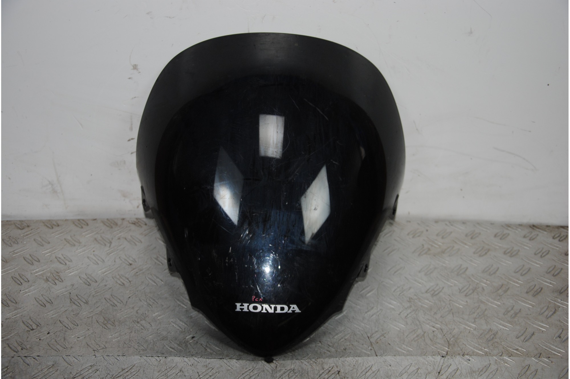 Carena Cupolino Honda PCX 125 / 150 dal 2009 al 2016  1687164496390