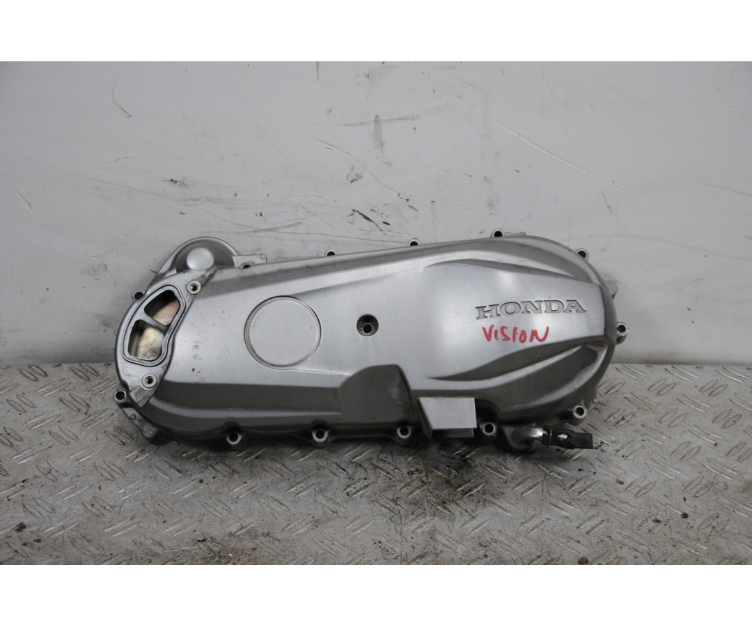 Carter Trasmissione Honda Vision 50 / 110 dal 2011 al 2017  1687164099492