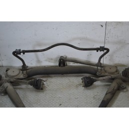 Culla Assale posteriore Alfa Romeo 75 1.6 CC dal 1986 al 1993  1687179947351