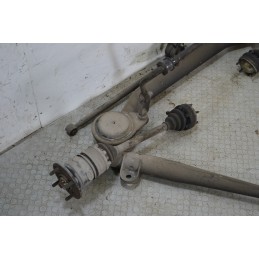 Culla Assale posteriore Alfa Romeo 75 1.6 CC dal 1986 al 1993  1687179947351