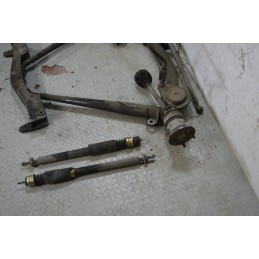 Culla Assale posteriore Alfa Romeo 75 1.6 CC dal 1986 al 1993  1687179947351