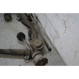 Culla Assale posteriore Alfa Romeo 75 1.6 CC dal 1986 al 1993  1687179947351