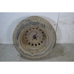 Cerchio e gomma Mercedes Vito W638 Dal 1996 al 2003 Cod 6384011501 Misura 195/70 R15 5.5 JX15H2ET60  1687180725047