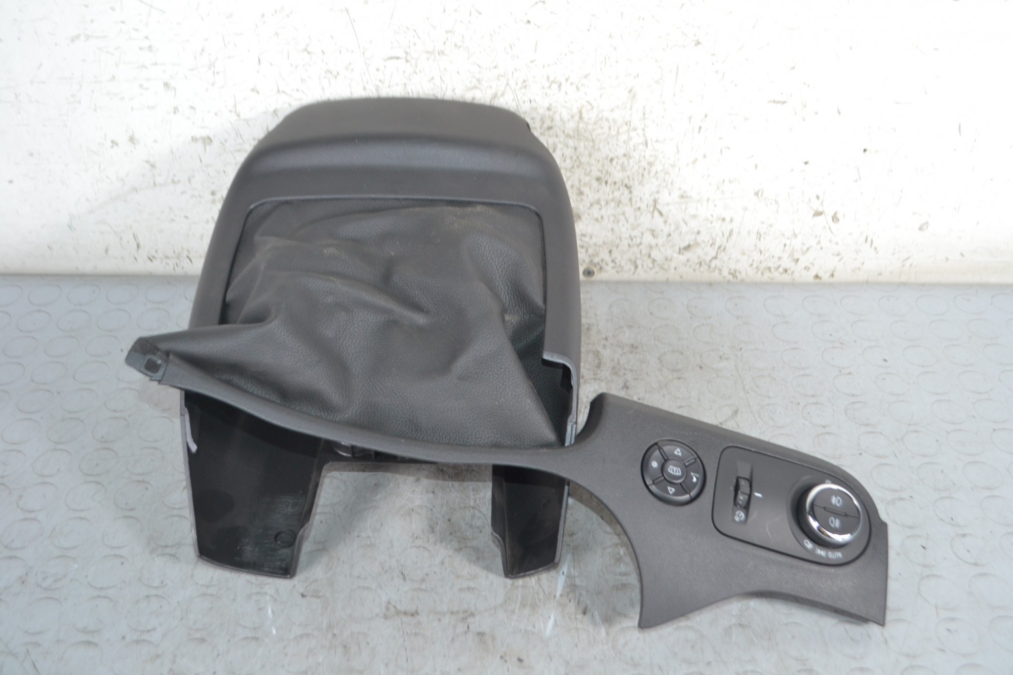 Pulsantiera comando luci + rivestimento piantone dello sterzo Opel Crossland X Dal 2017 in poi Cod 460029937  1687185777560