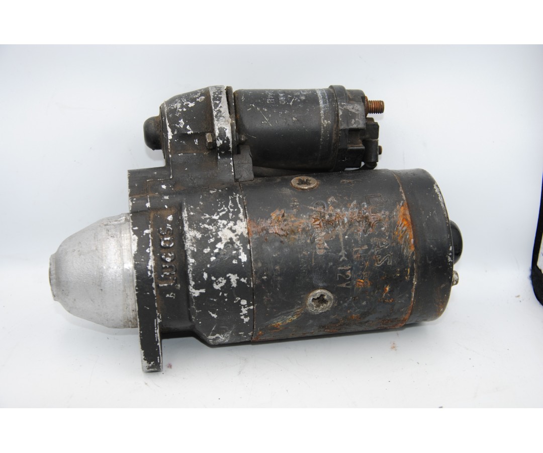 Motorino Avviamento Moto Guzzi V35 / V50 dal 1977 al 1985 COD 25340D  1687187904964