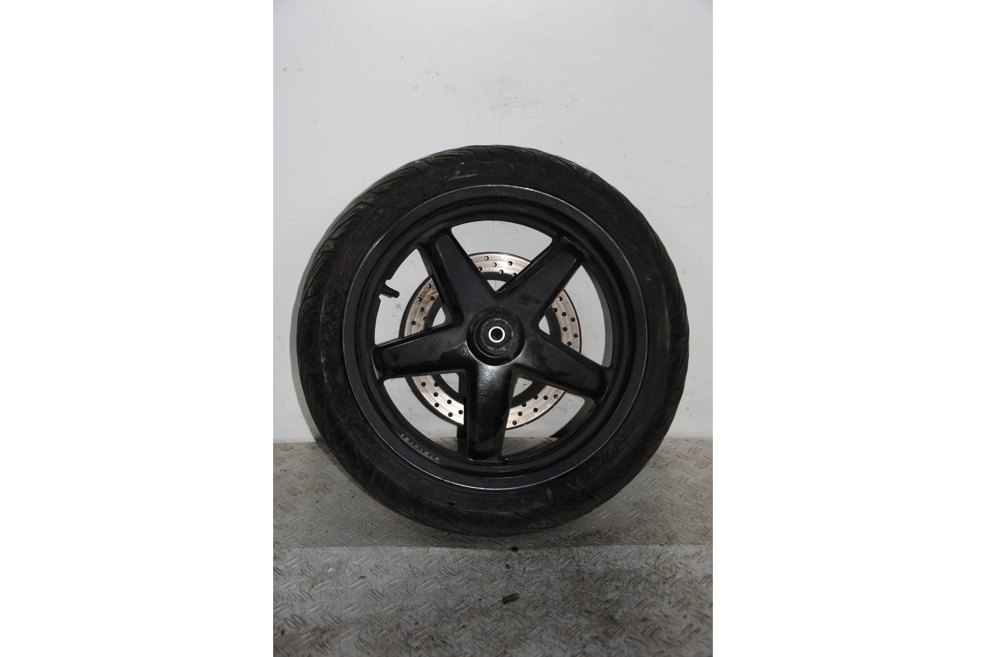 Cerchio Anteriore Yamaha Xmax X-max 250 dal 2010 al 2013  1687186988644
