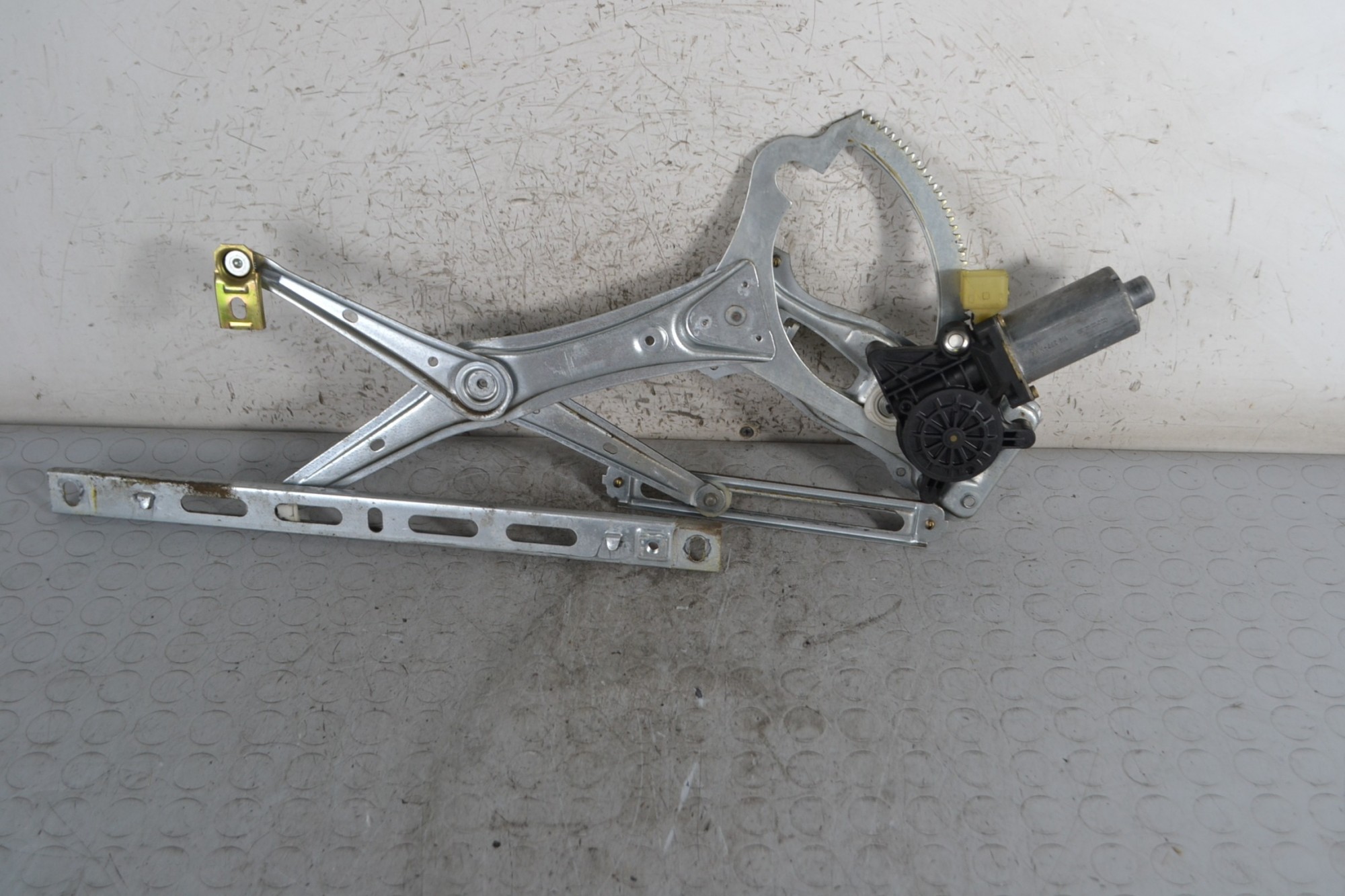 Macchinetta Alzacristalli Anteriore SX Mercedes CLK 200 Kompressor dal 1997 al 2003 Cod 119377-xxx  1687187898393