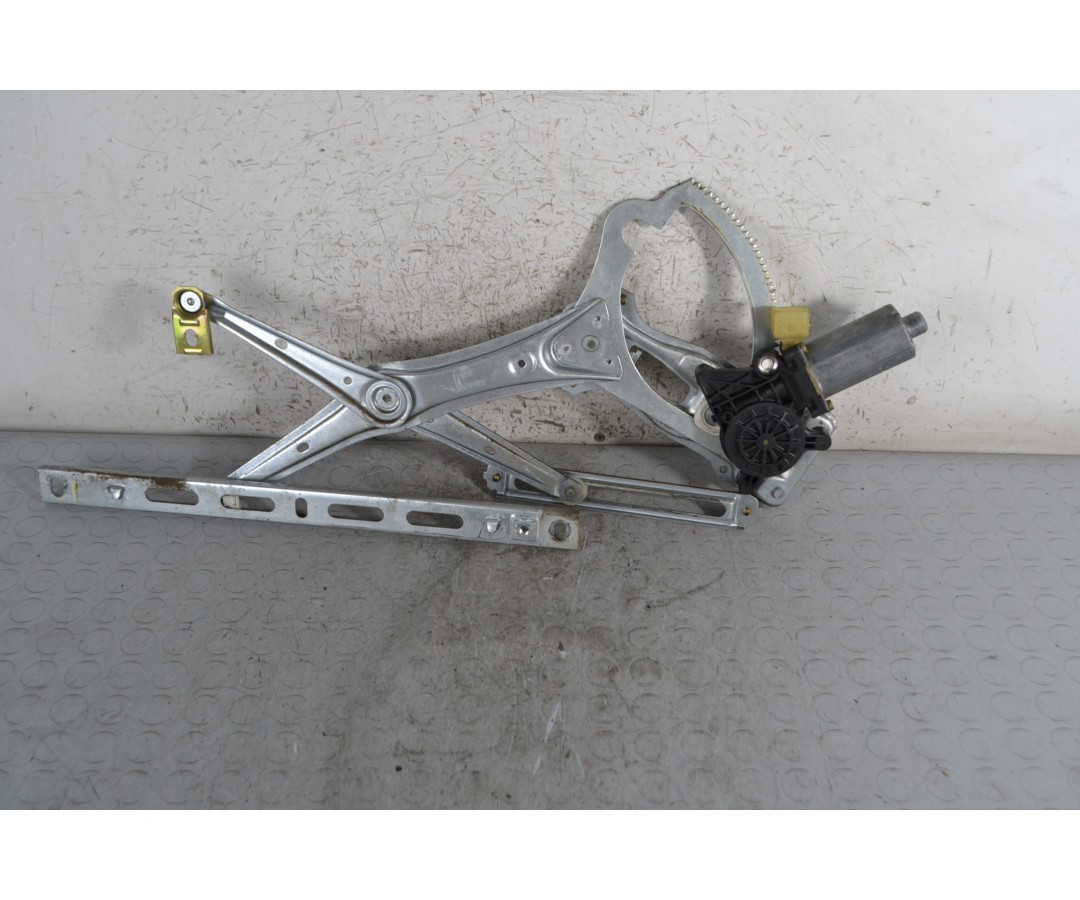 Macchinetta Alzacristalli Anteriore SX Mercedes CLK 200 Kompressor dal 1997 al 2003 Cod 119377-xxx  1687187898393