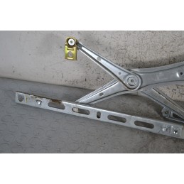 Macchinetta Alzacristalli Anteriore SX Mercedes CLK 200 Kompressor dal 1997 al 2003 Cod 119377-xxx  1687187898393