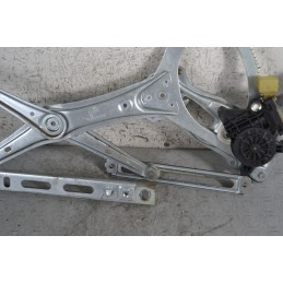 Macchinetta Alzacristalli Anteriore SX Mercedes CLK 200 Kompressor dal 1997 al 2003 Cod 119377-xxx  1687187898393