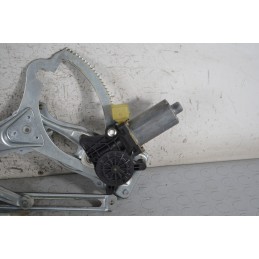 Macchinetta Alzacristalli Anteriore SX Mercedes CLK 200 Kompressor dal 1997 al 2003 Cod 119377-xxx  1687187898393