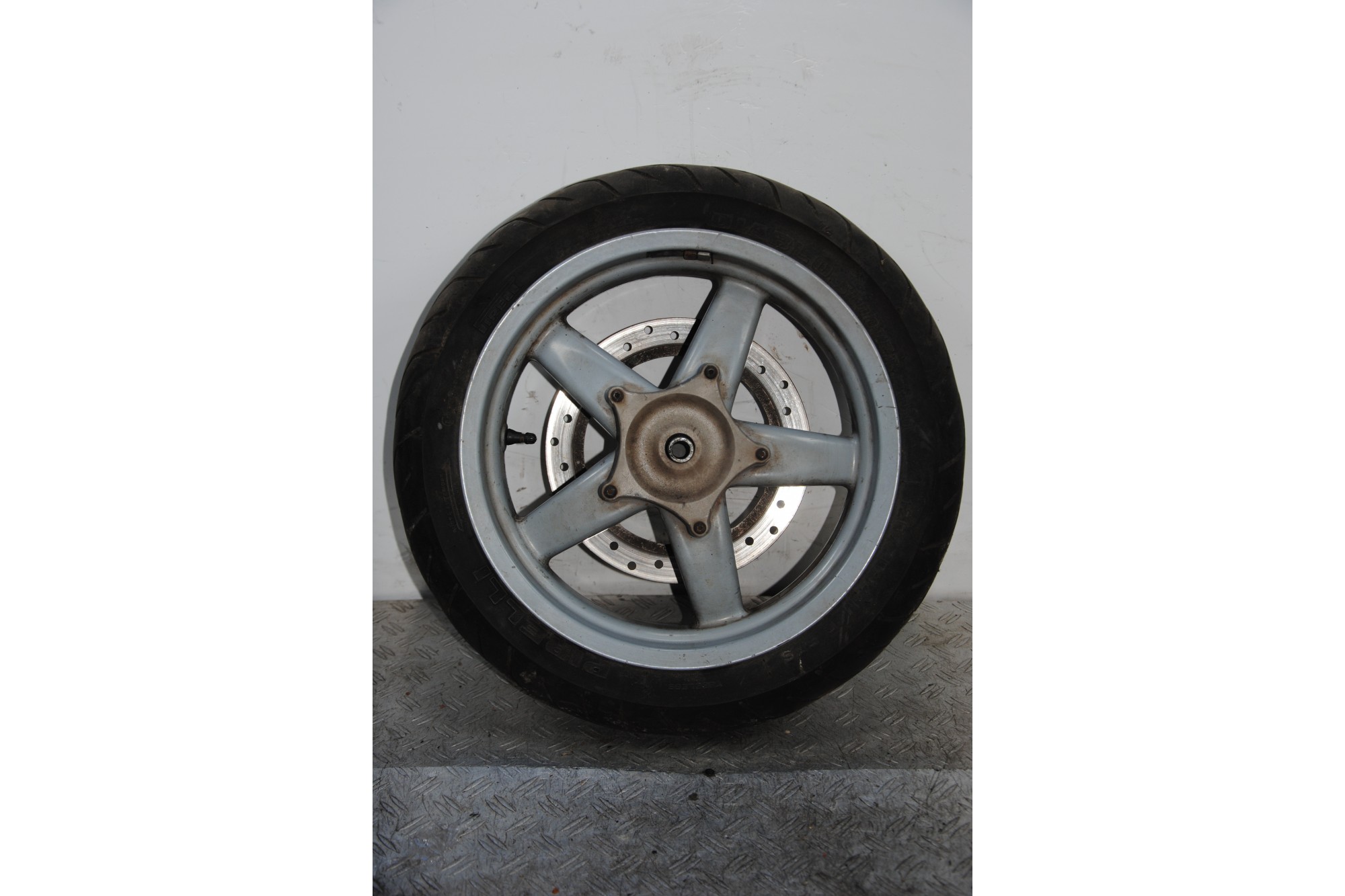 Cerchio Anteriore Gilera Nexus Piaggio X9 Dal 2003 al 2012  1687188568615