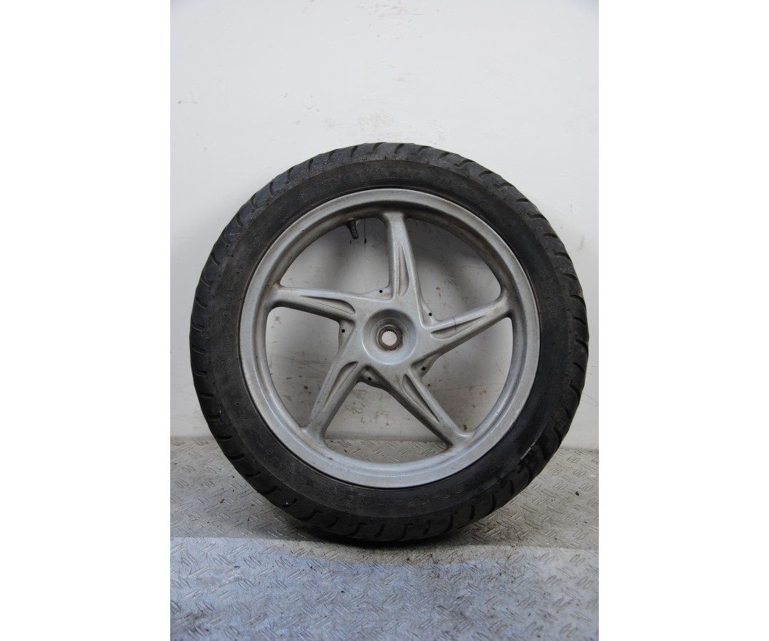 Cerchio Completo posteriore Honda SH 125 / 150 dal 2001 al 2012 1687189838755 Cerchio Completo posteriore Honda SH 125 / 150 dal 2001 al 2012 1687189838755