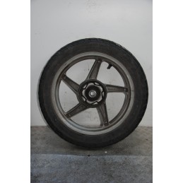 Cerchio Completo posteriore Honda SH 125 / 150 dal 2001 al 2012  1687189838755