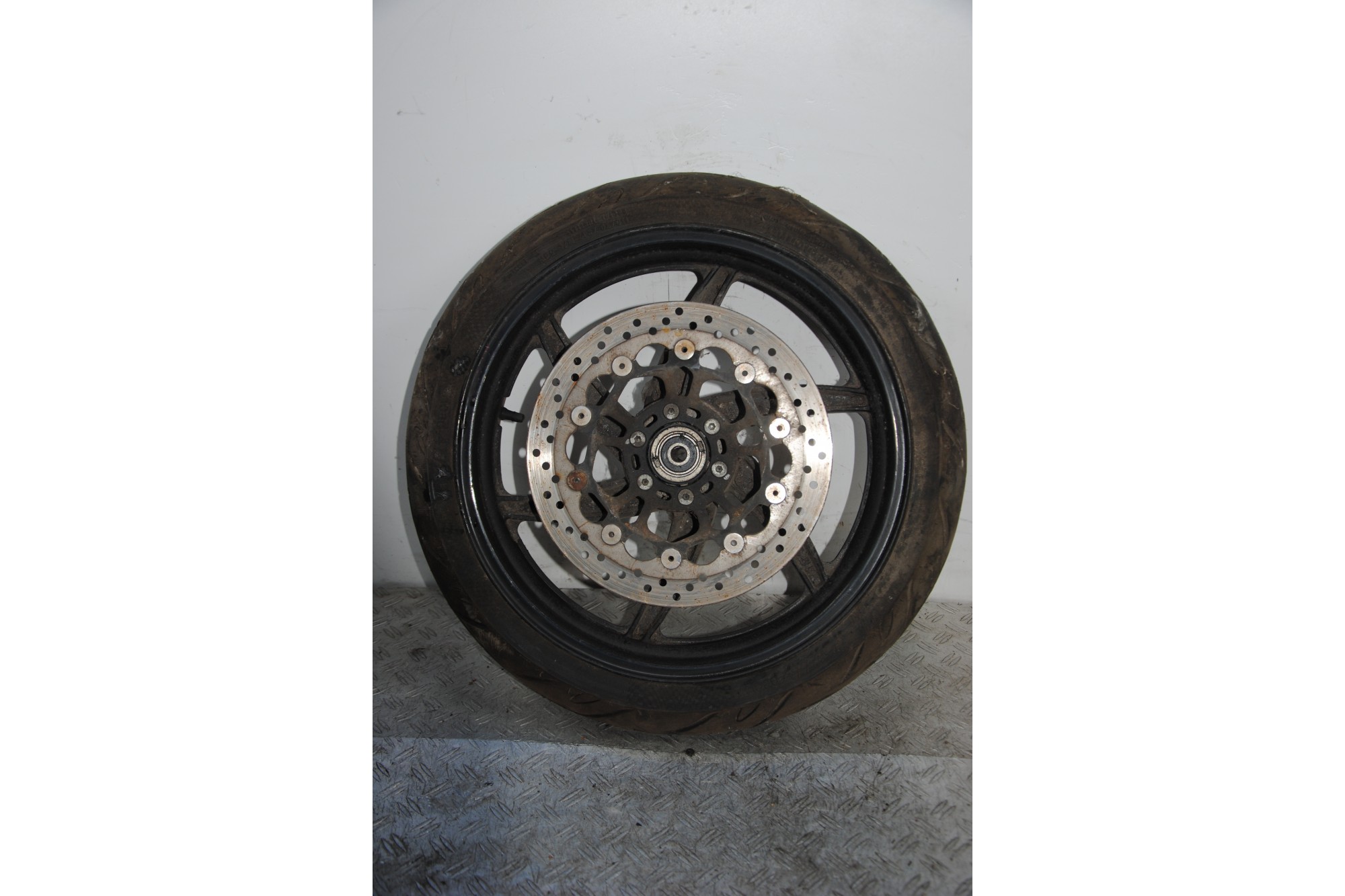 Cerchio Anteriore Hyosung Comet 250 dal 2007 al 2016  1687245103476