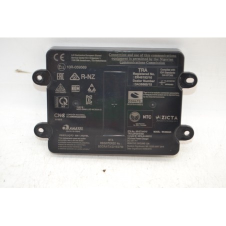 Modulo sistema di ricarica wireless Opel Crossland X Dal 2017 in poi Cod 13529204 1687245794872
