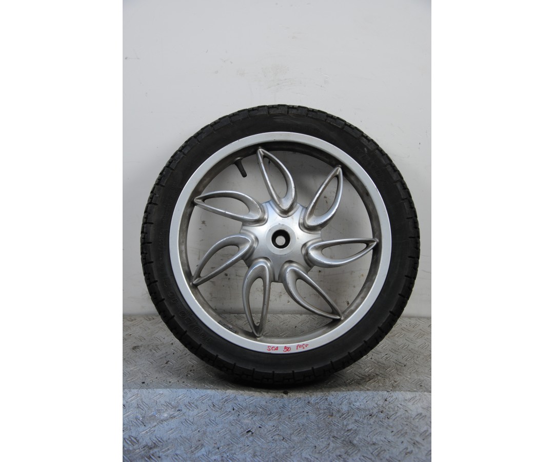 Cerchio Completo posteriore Aprilia Scarabeo 50 Dal 2009 al 2017 1687246545152 Cerchio Completo posteriore Aprilia Scarabeo 50 Dal 2009 al 2017 1687246545152