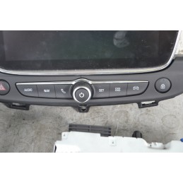 Display Computer di Bordo + Autoradio + Centralina Bluetooth Opel Crossland X dal 2017 in poi Cod 9822939580  1687247943063