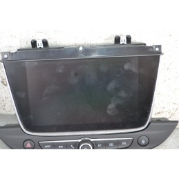 Display Computer di Bordo + Autoradio + Centralina Bluetooth Opel Crossland X dal 2017 in poi Cod 9822939580  1687247943063