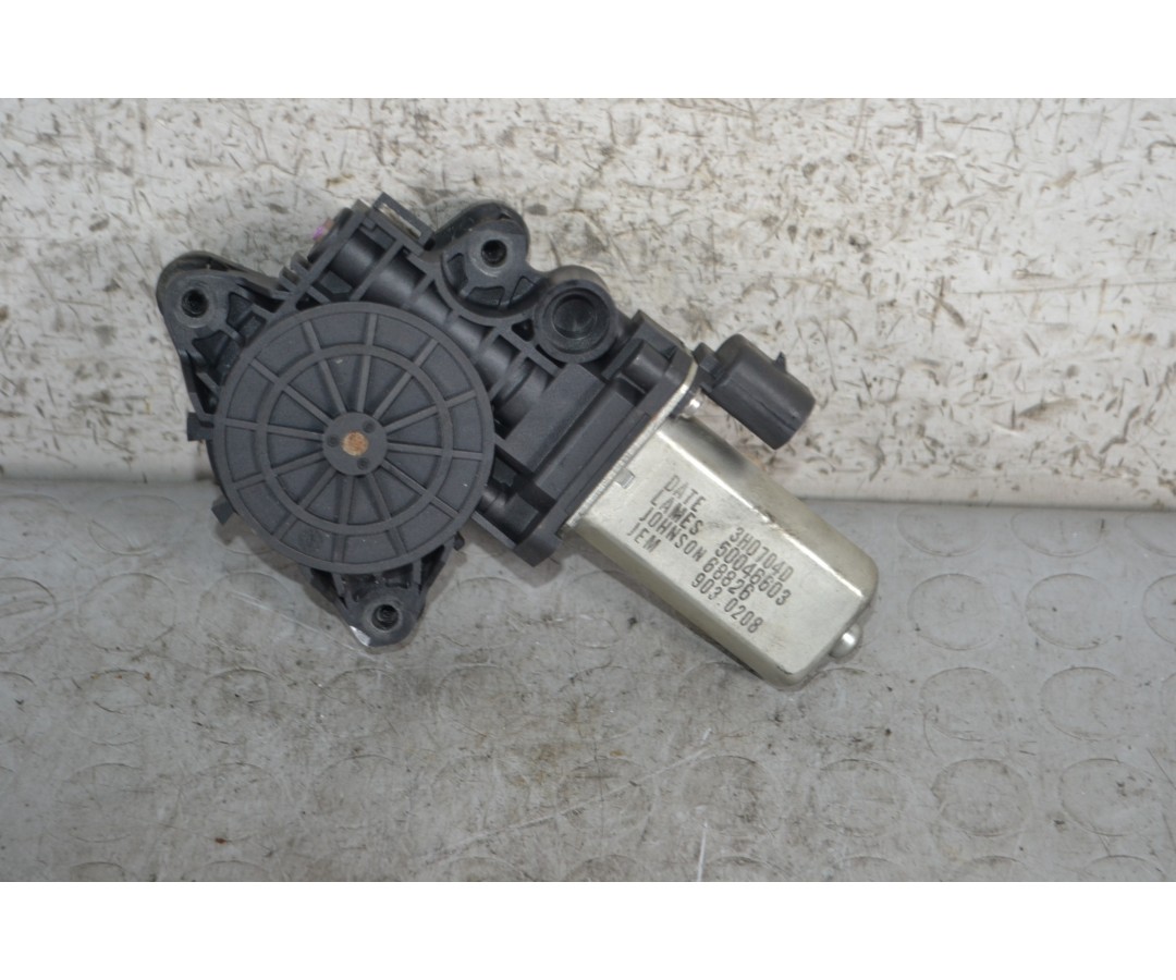 Motorino Alzacristalli Anteriore SX Lancia Musa dal 2004 al 2012 Cod 50046603  1687269127427