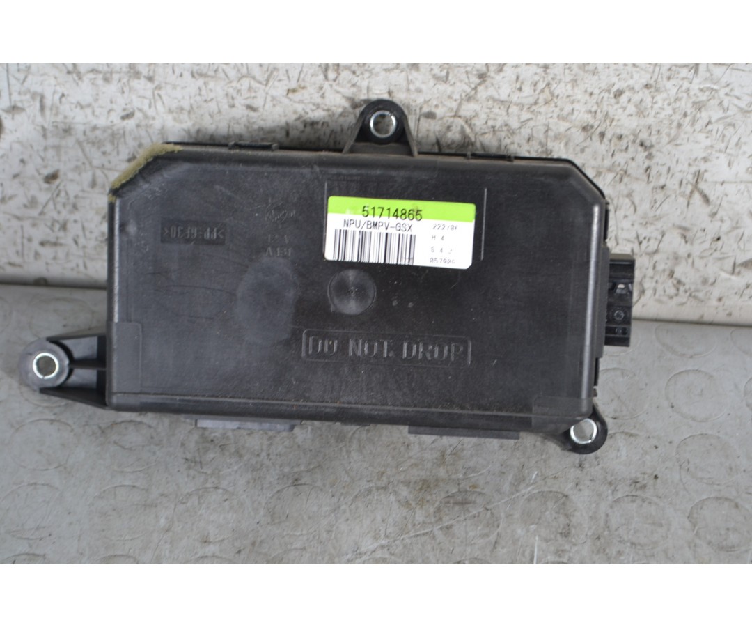 Centralina Porta Anteriore SX Lancia Musa dal 2004 al 2012 Cod 51714865  1687273447115