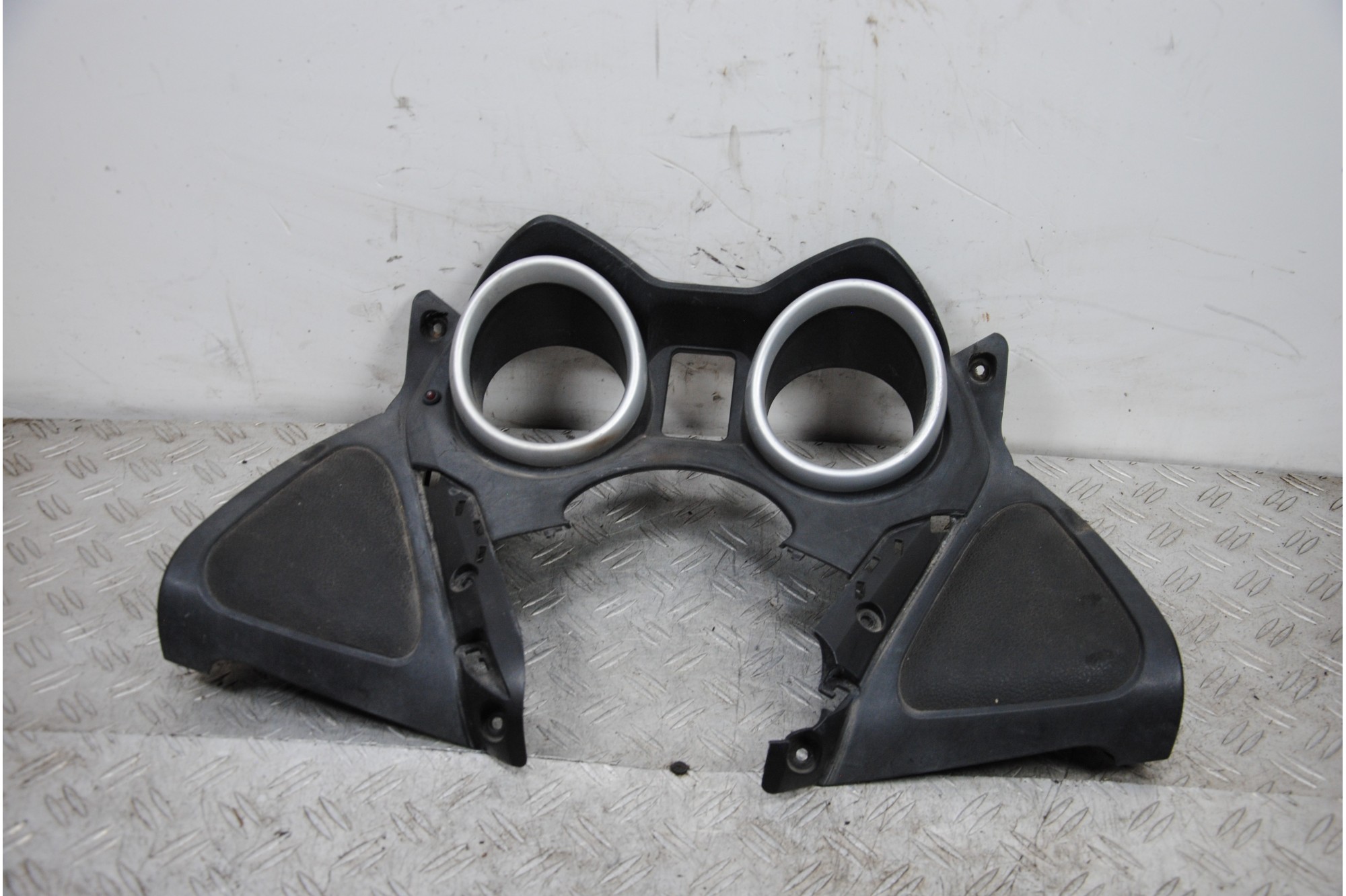 Carena Coprimanubrio Portastrumentazione Yamaha Xmax X-max 250 dal 2010 al 2013  1687336897413