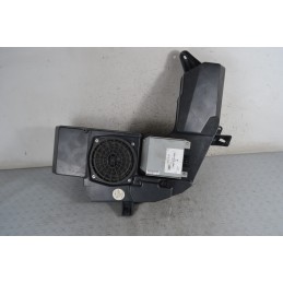 Subwoofer + amplificatore Audi A4 8e Dal 2000 al 2004 Cos 8E9035223  1687341160205