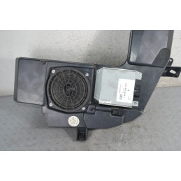 Subwoofer + amplificatore Audi A4 8e Dal 2000 al 2004 Cos 8E9035223  1687341160205