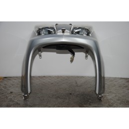 Carena Scudo Con Fari Yamaha Xmax X-max 250 dal 2005 al 2009  1687422020626