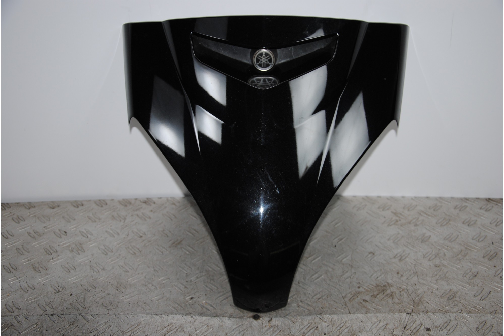 Carena Scudetto Anteriore Yamaha Xmax X-max 250 dal 2005 al 2009 COD 1B9-F8345-00  1687422448307